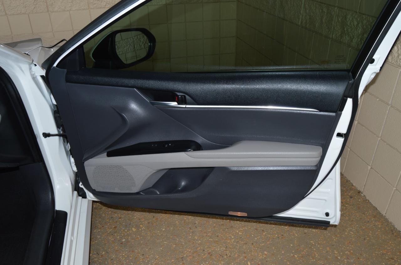Toyota Camry LE 2018