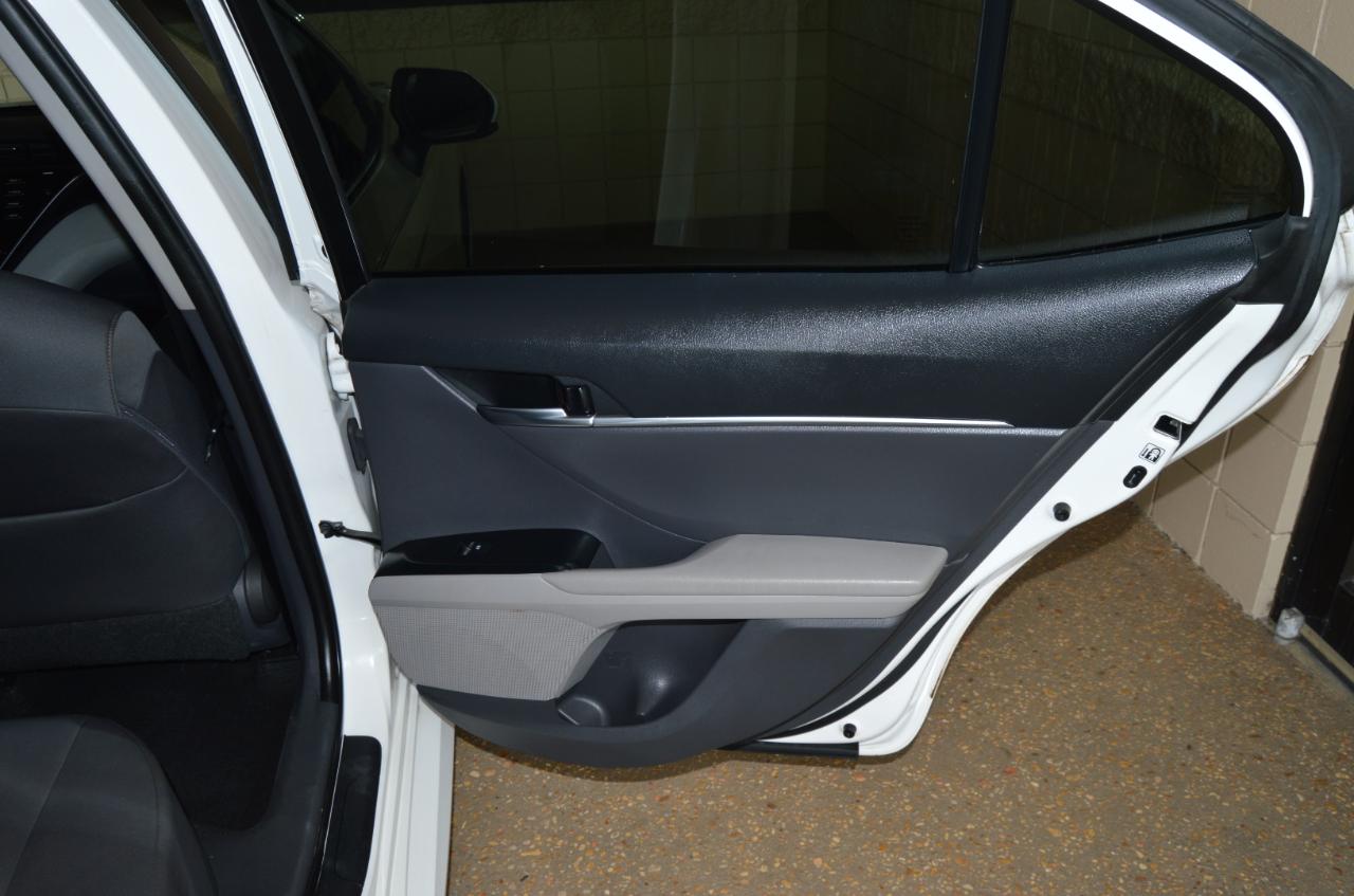 Toyota Camry LE 2018