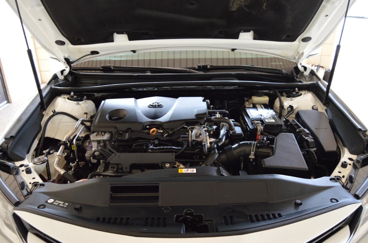 Toyota Camry LE 2018