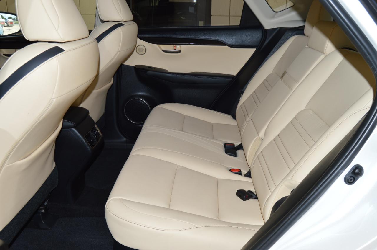 Lexus NX 200t FWD 2015