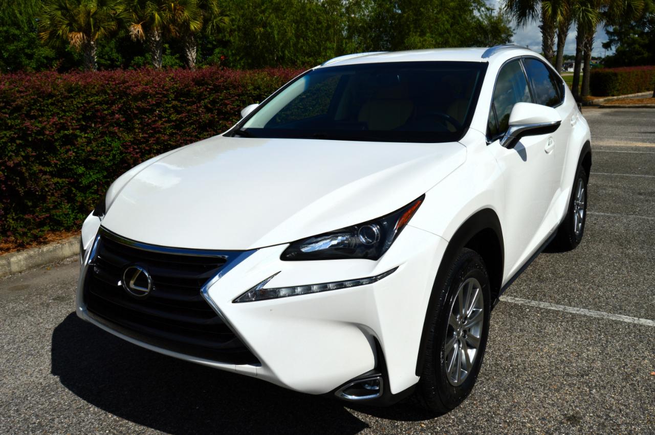Lexus NX 200t FWD 2015