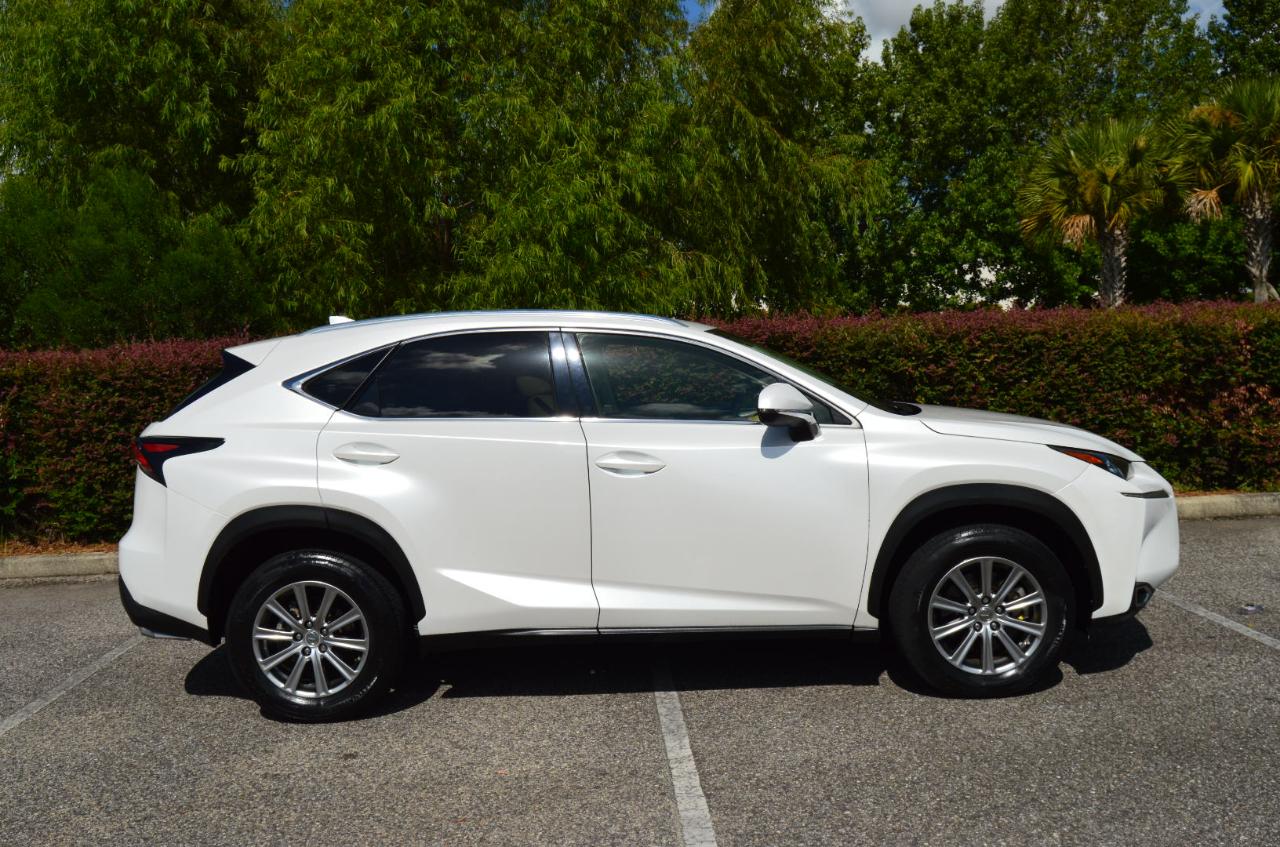 Lexus NX 200t FWD 2015