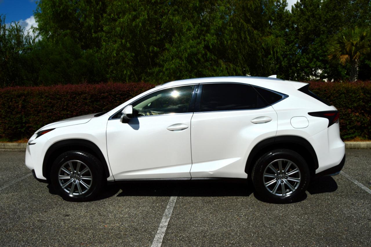 Lexus NX 200t FWD 2015