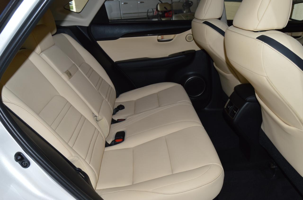 Lexus NX 200t FWD 2015