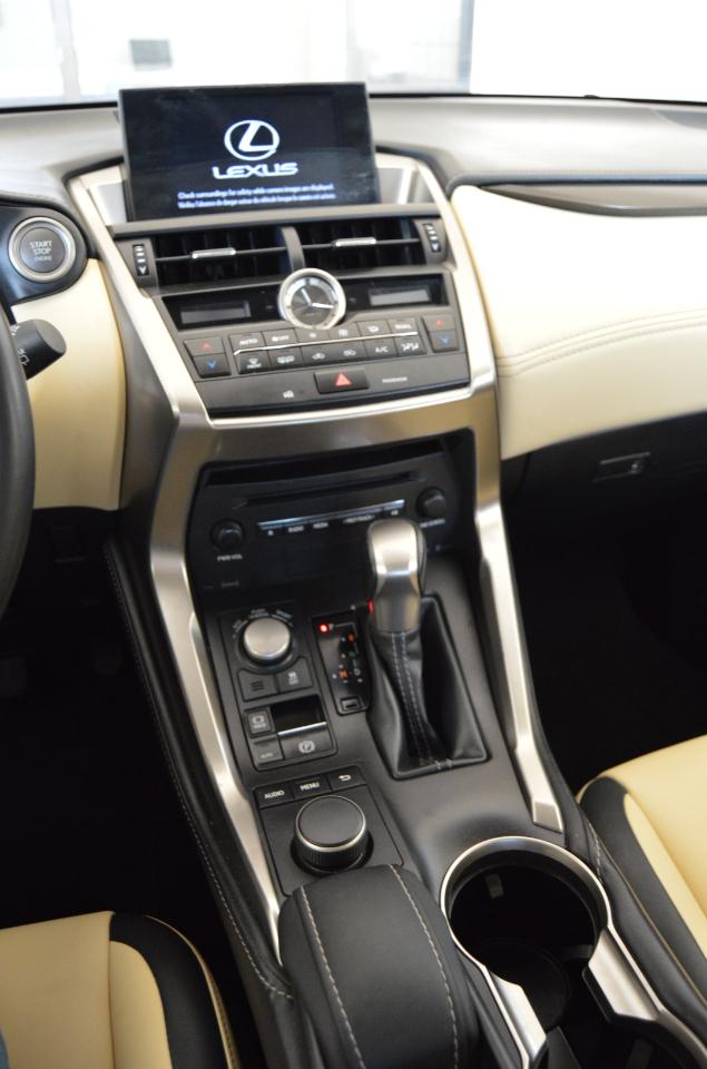 Lexus NX 200t FWD 2015