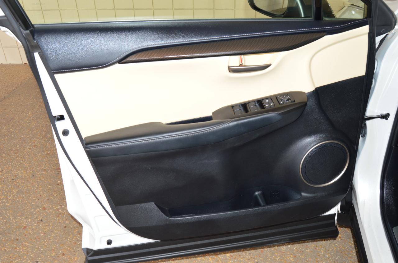 Lexus NX 200t FWD 2015