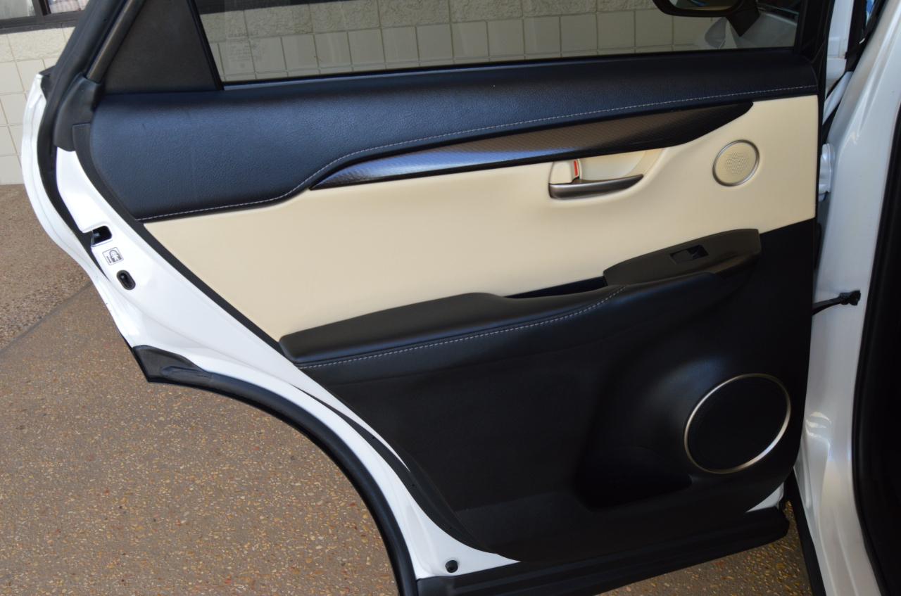 Lexus NX 200t FWD 2015