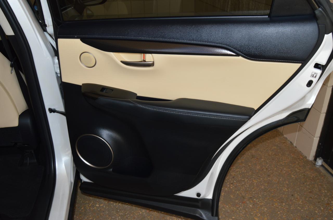 Lexus NX 200t FWD 2015