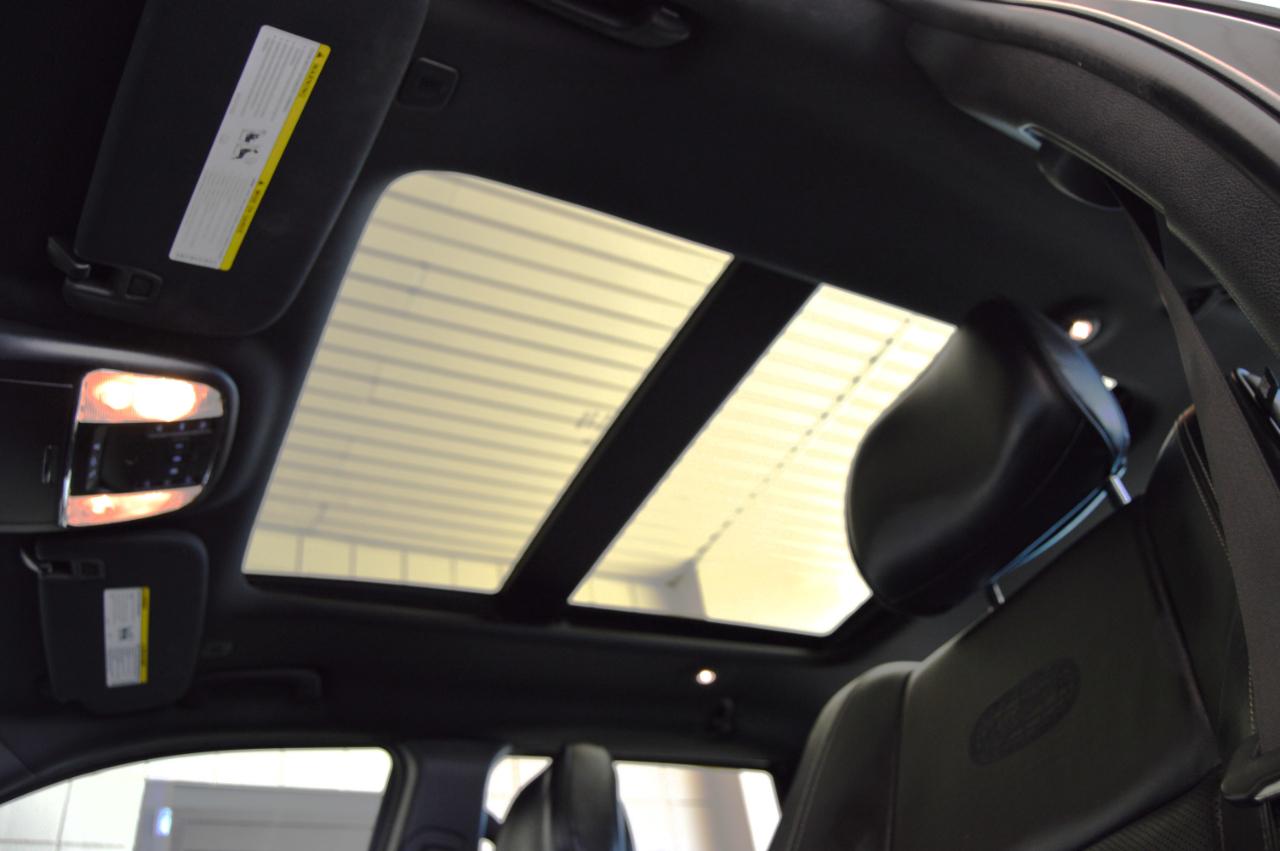 Jeep Grand Cherokee Overland 2WD 2017