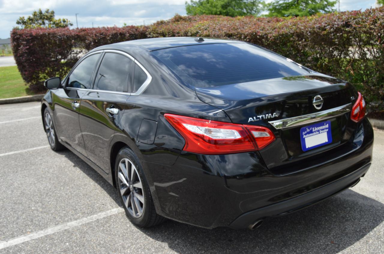 Nissan Altima 2.5 SL Sedan 2017