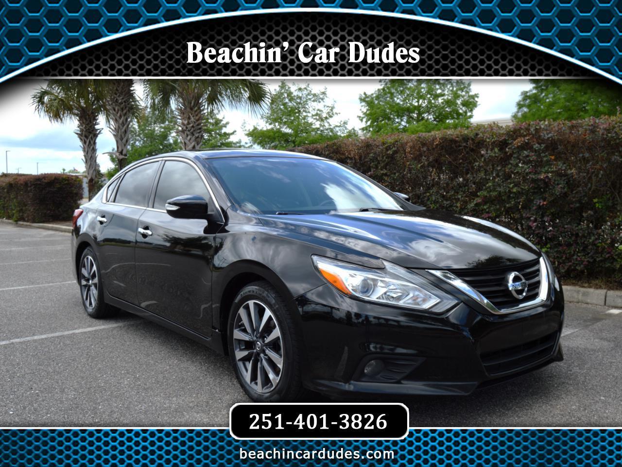 Nissan Altima 2.5 SL Sedan 2017