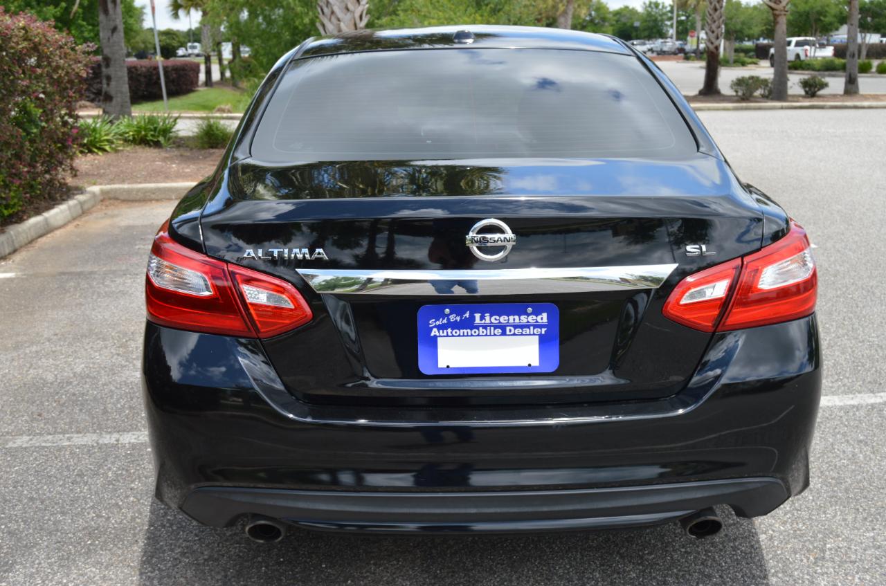 Nissan Altima 2.5 SL Sedan 2017