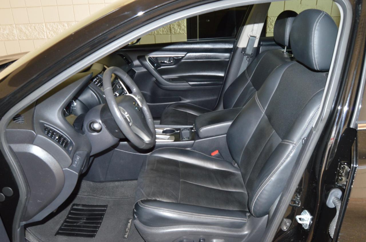 Nissan Altima 2.5 SL Sedan 2017
