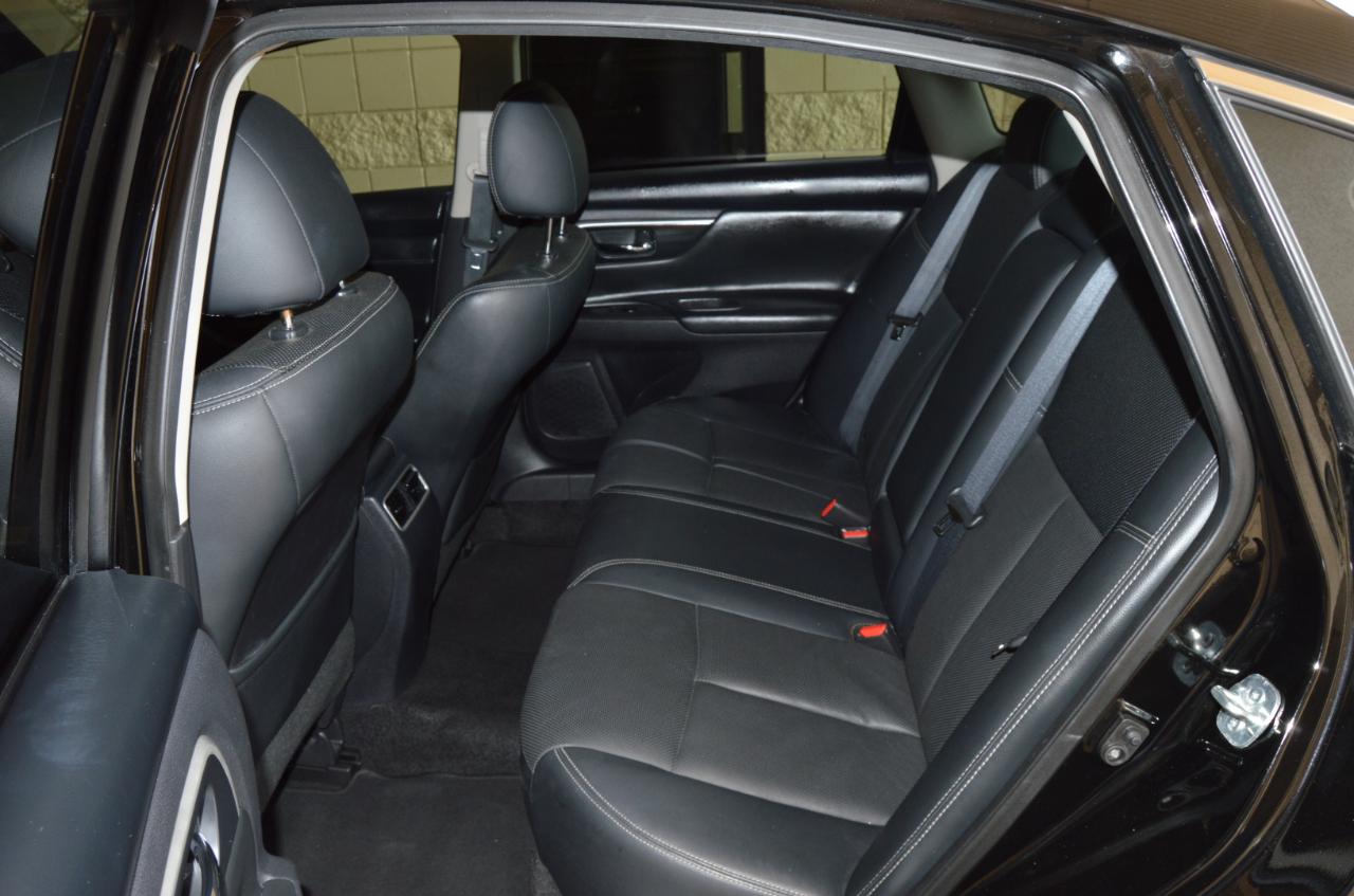 Nissan Altima 2.5 SL Sedan 2017