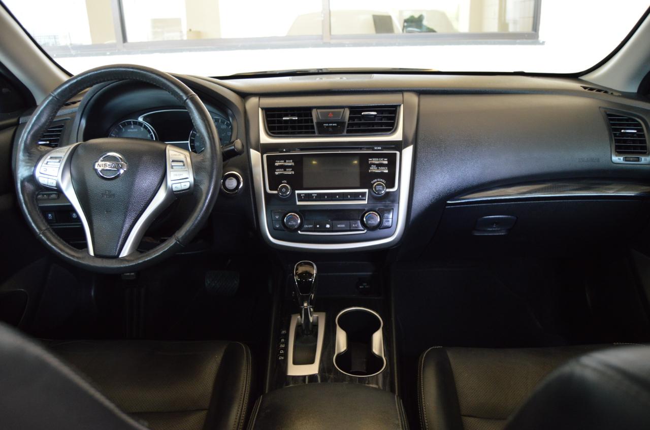 Nissan Altima 2.5 SL Sedan 2017