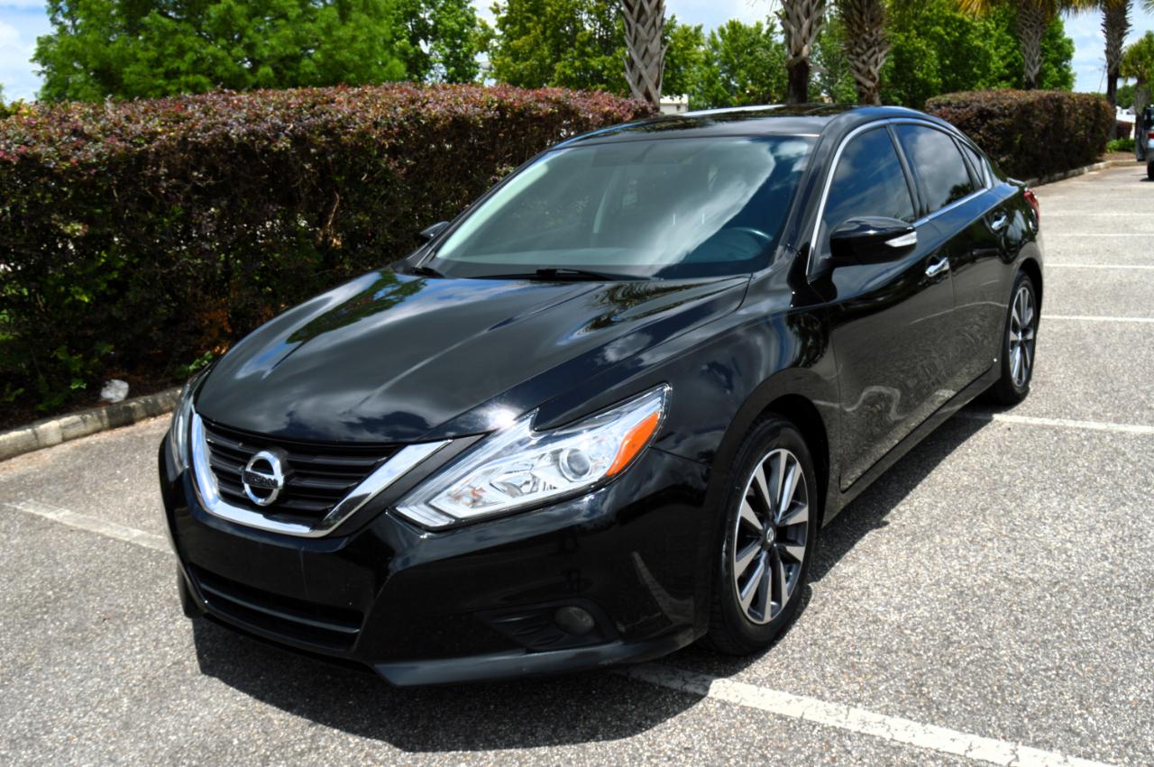Nissan Altima 2.5 SL Sedan 2017
