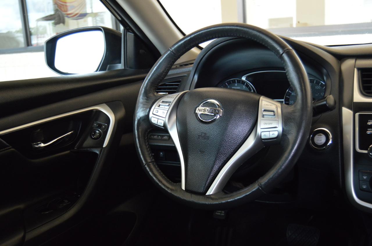 Nissan Altima 2.5 SL Sedan 2017