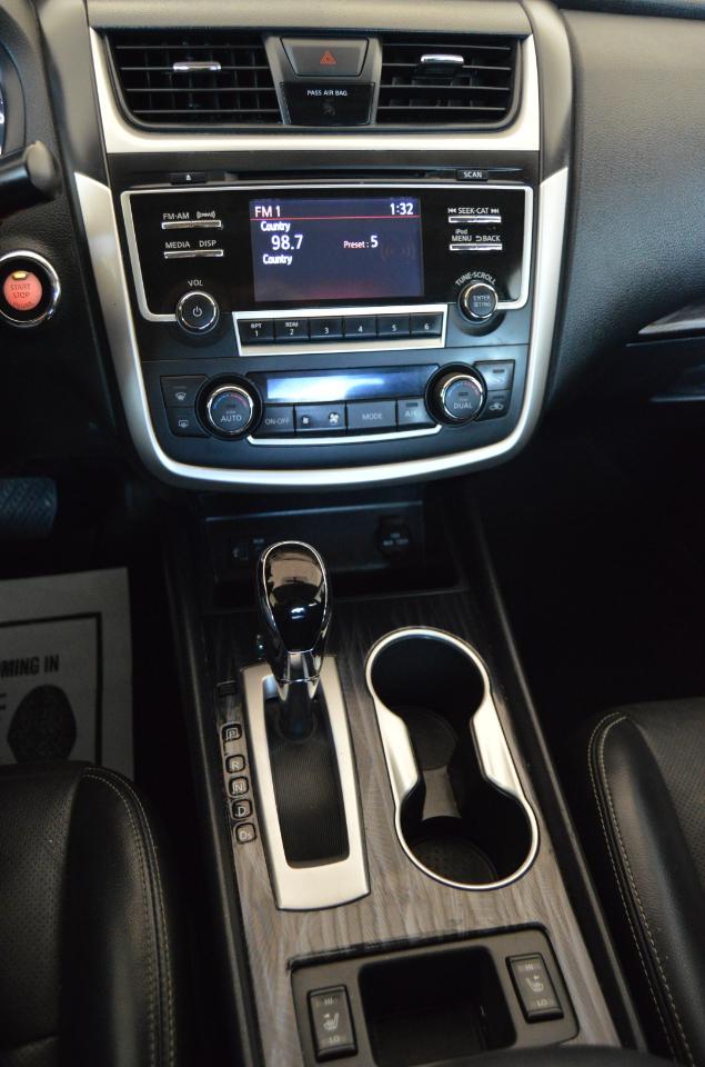 Nissan Altima 2.5 SL Sedan 2017