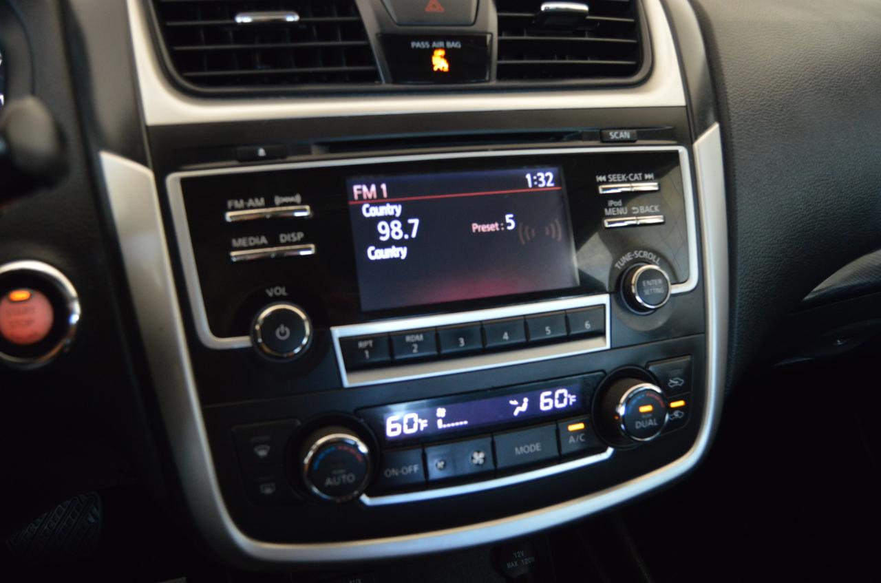 Nissan Altima 2.5 SL Sedan 2017