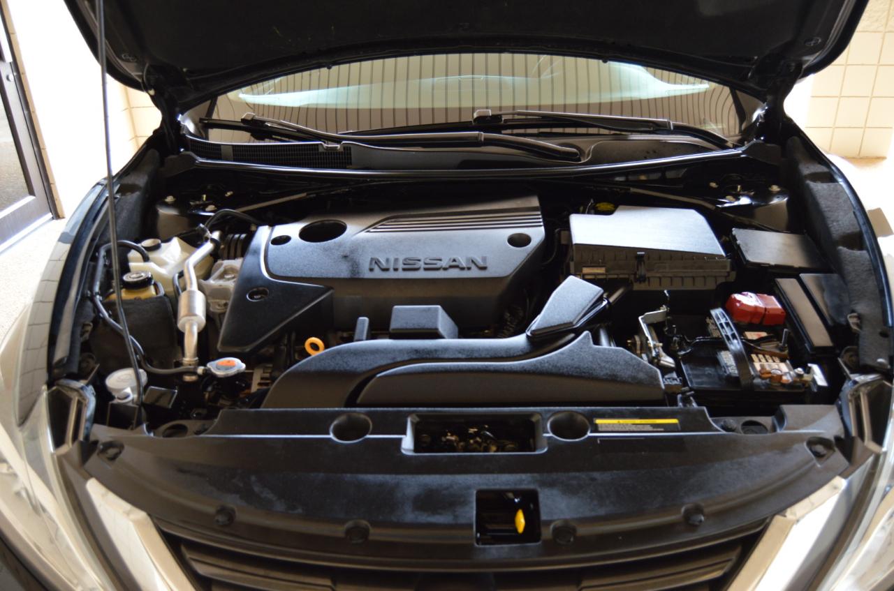 Nissan Altima 2.5 SL Sedan 2017