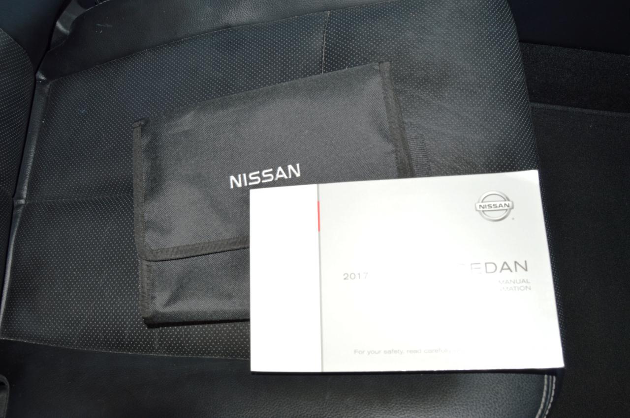 Nissan Altima 2.5 SL Sedan 2017