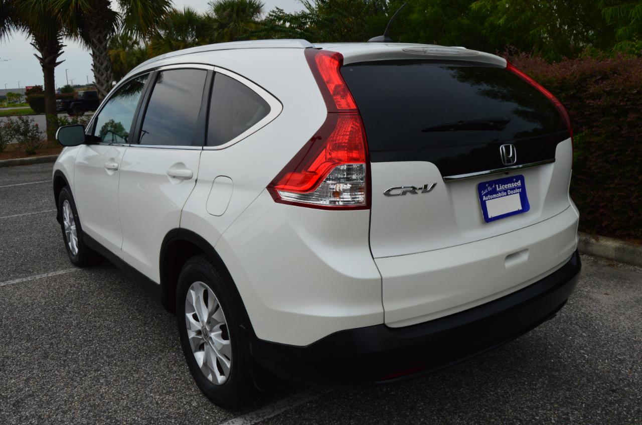 Honda CR-V EX-L 2WD 5-Speed AT 2014