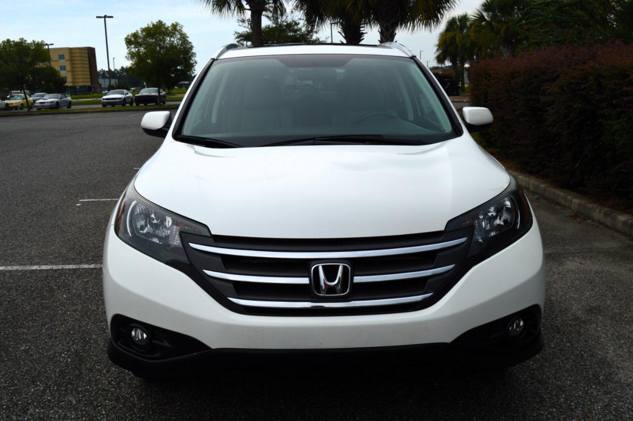 Honda CR-V EX-L 2WD 5-Speed AT 2014