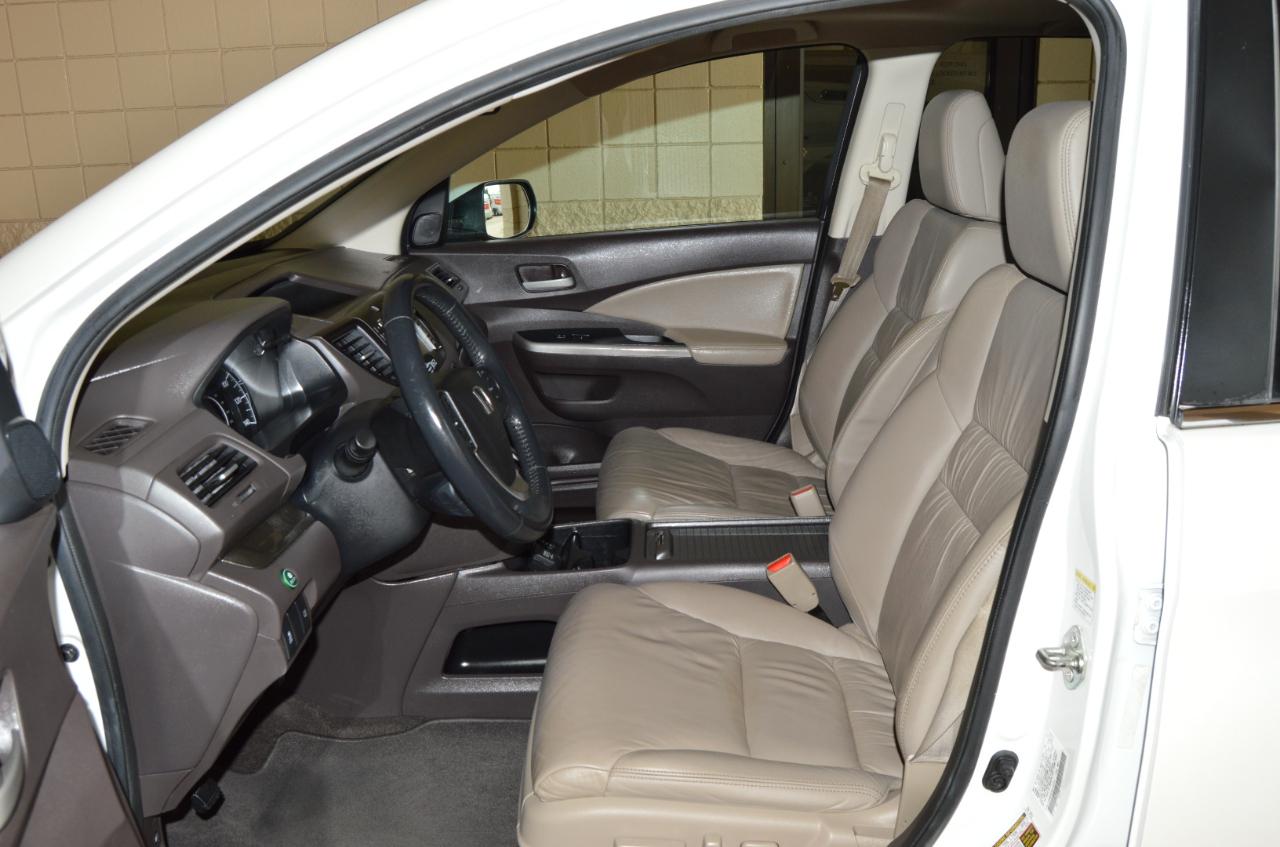 Honda CR-V EX-L 2WD 5-Speed AT 2014