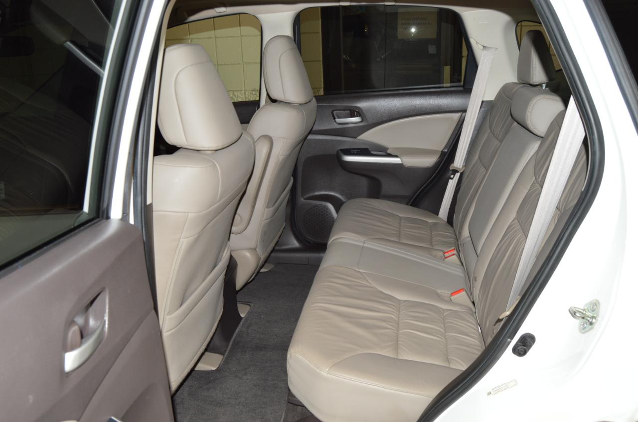Honda CR-V EX-L 2WD 5-Speed AT 2014