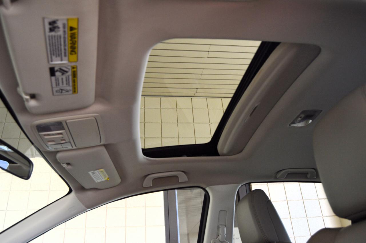 Honda CR-V EX-L 2WD 5-Speed AT 2014