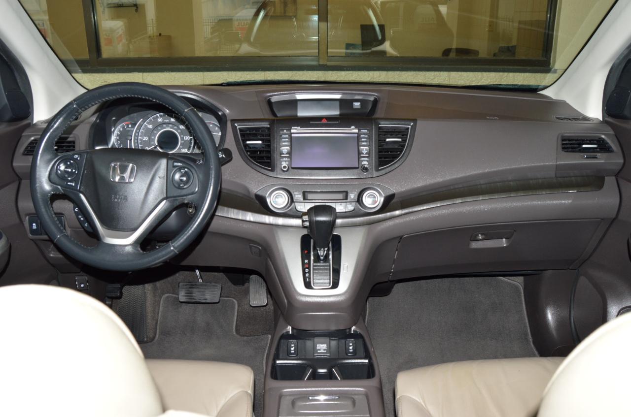 Honda CR-V EX-L 2WD 5-Speed AT 2014