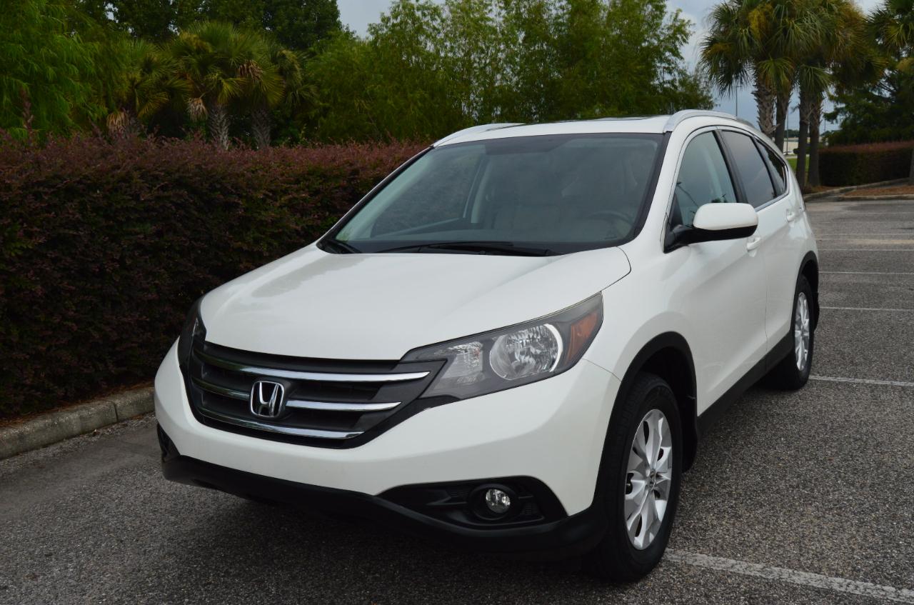 Honda CR-V EX-L 2WD 5-Speed AT 2014