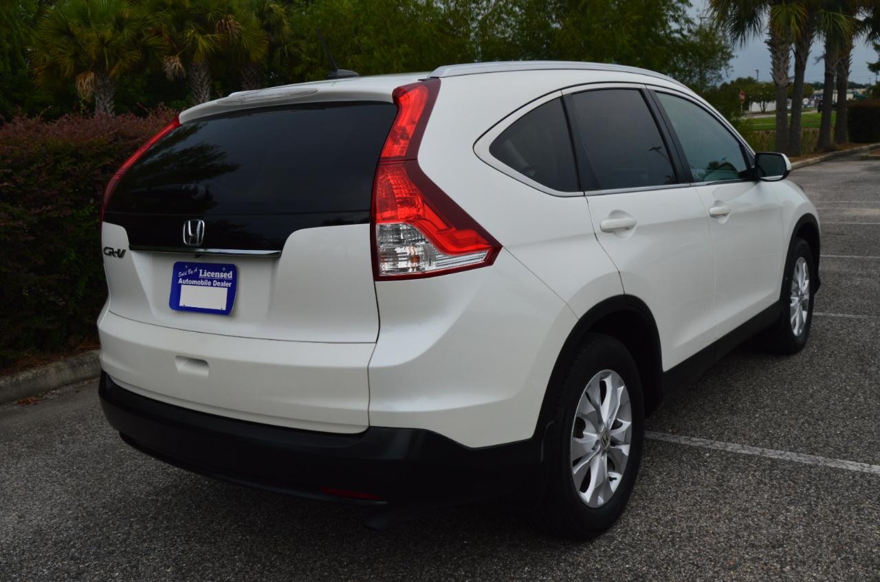 Honda CR-V EX-L 2WD 5-Speed AT 2014