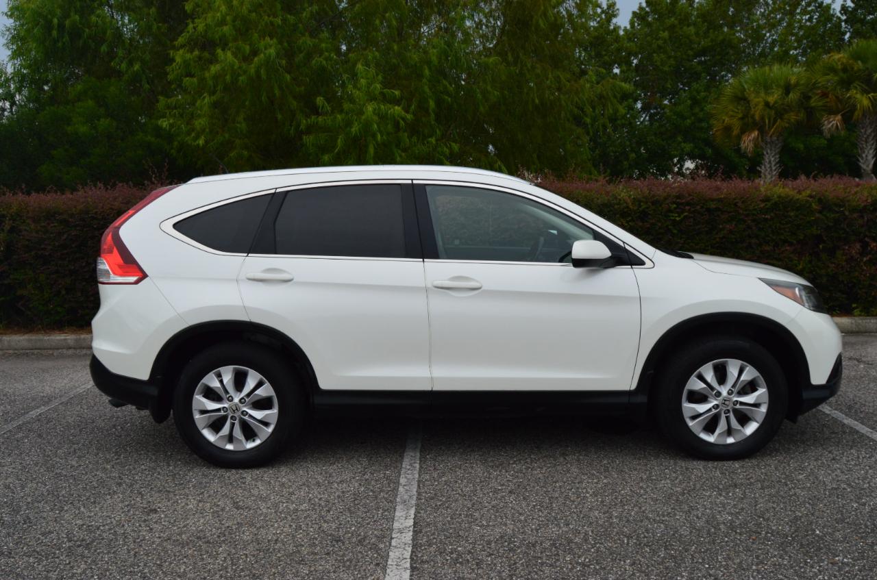 Honda CR-V EX-L 2WD 5-Speed AT 2014