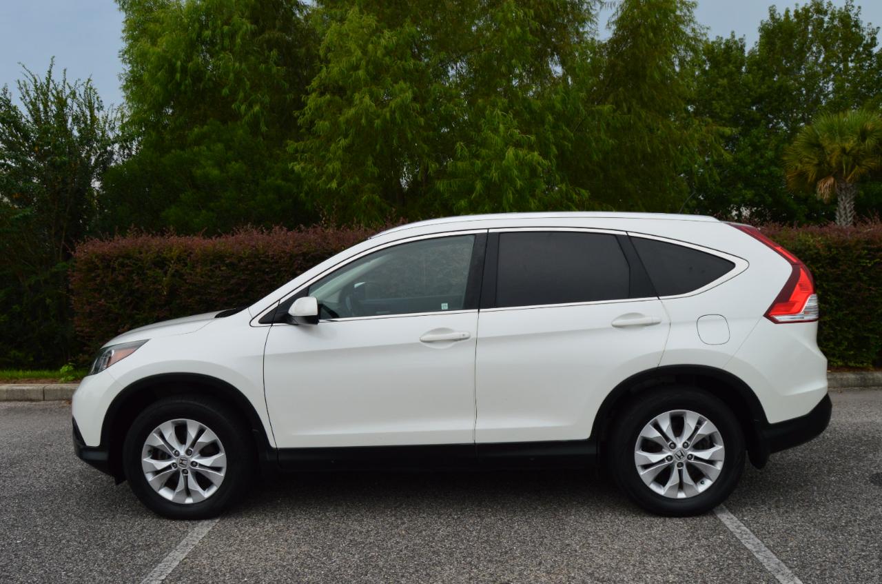 Honda CR-V EX-L 2WD 5-Speed AT 2014