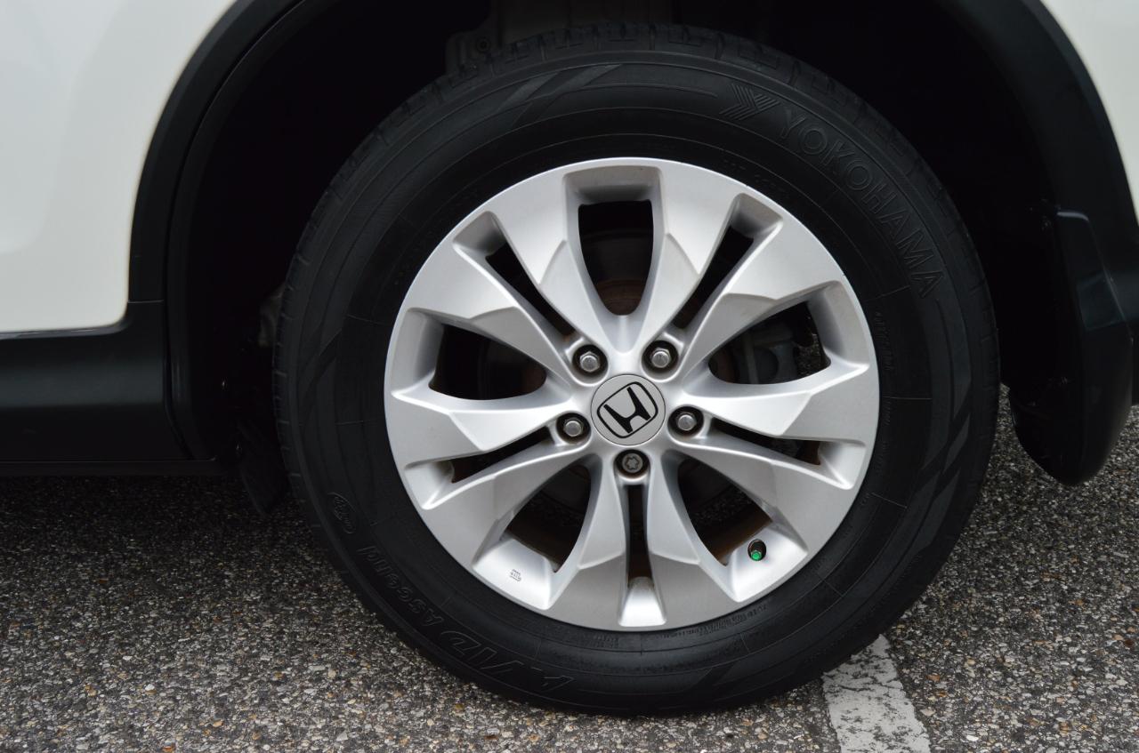 Honda CR-V EX-L 2WD 5-Speed AT 2014