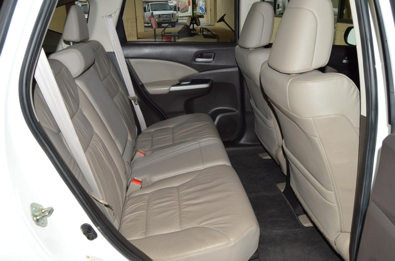 Honda CR-V EX-L 2WD 5-Speed AT 2014