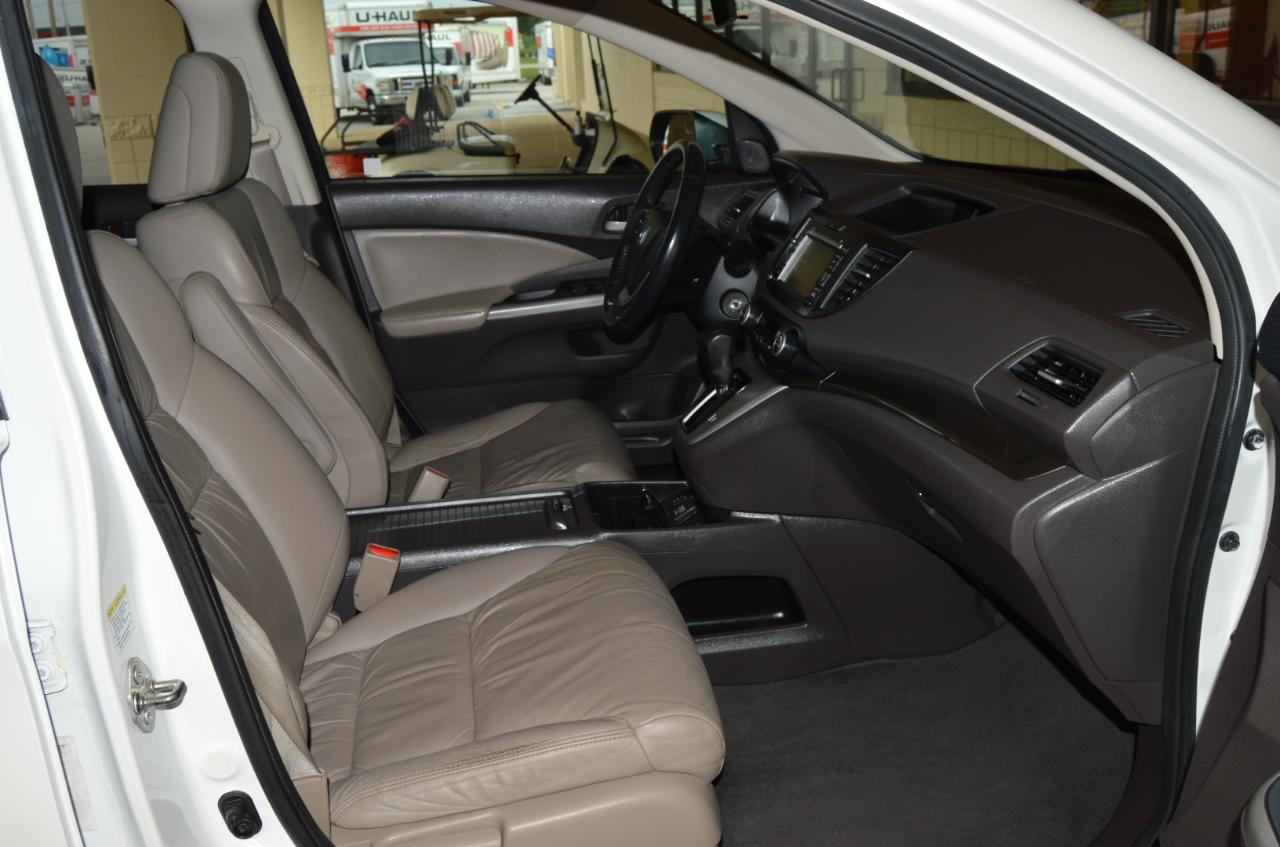 Honda CR-V EX-L 2WD 5-Speed AT 2014