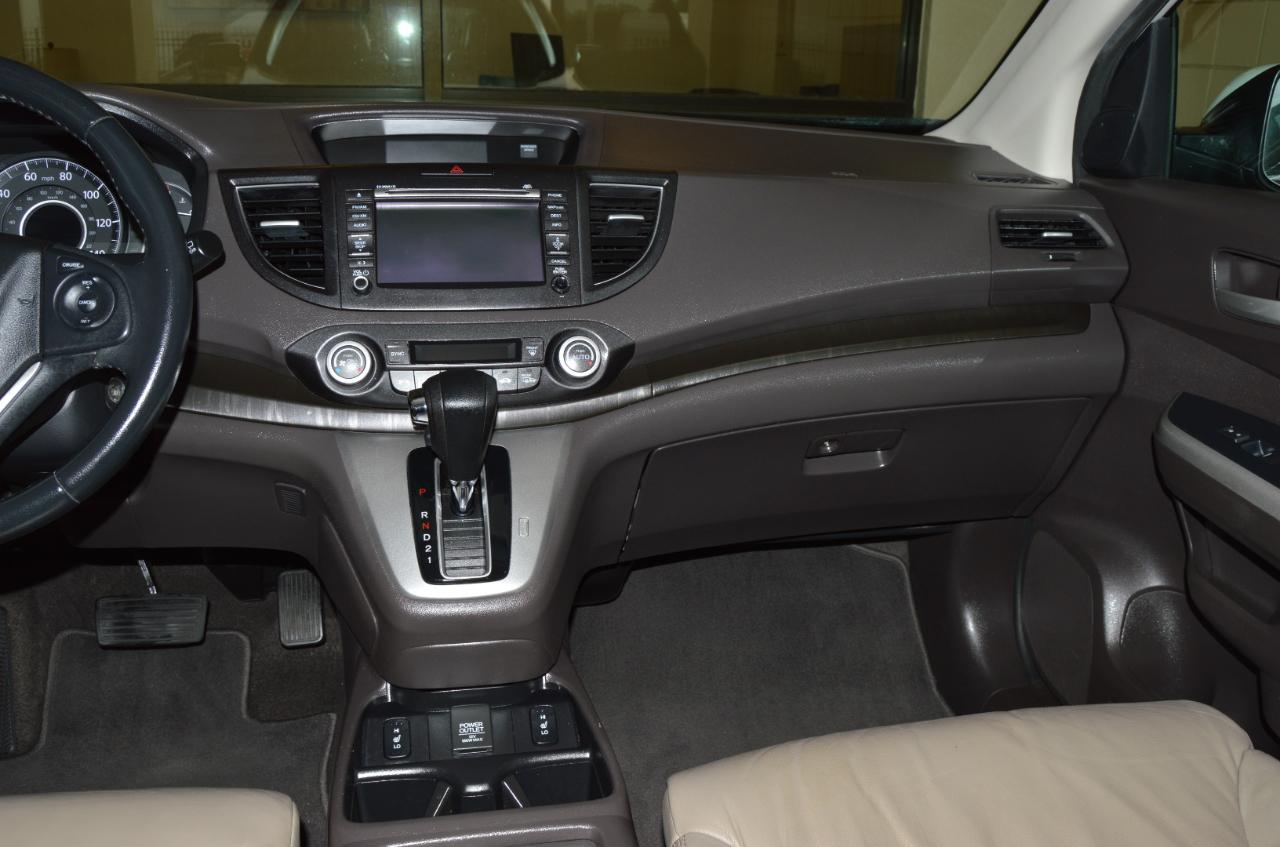 Honda CR-V EX-L 2WD 5-Speed AT 2014
