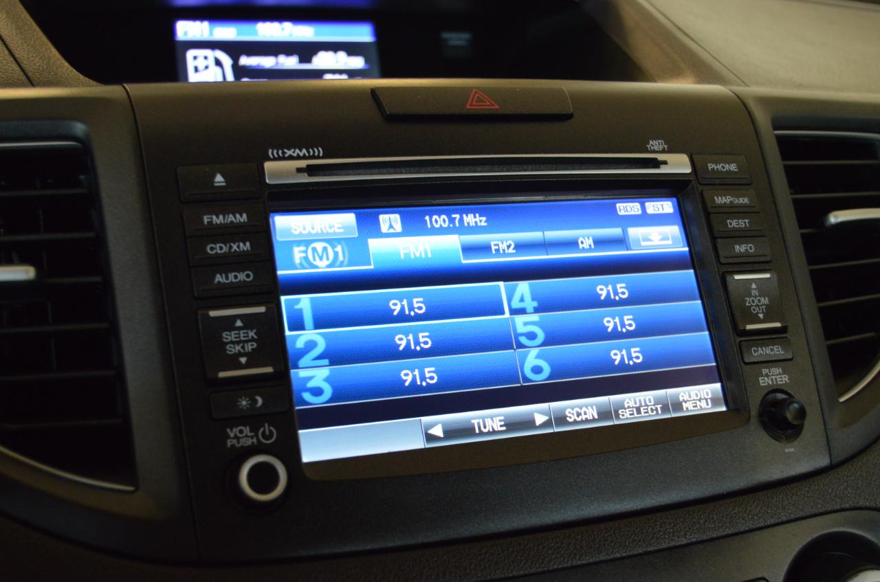 Honda CR-V EX-L 2WD 5-Speed AT 2014