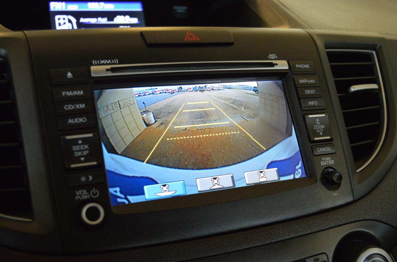 Honda CR-V EX-L 2WD 5-Speed AT 2014