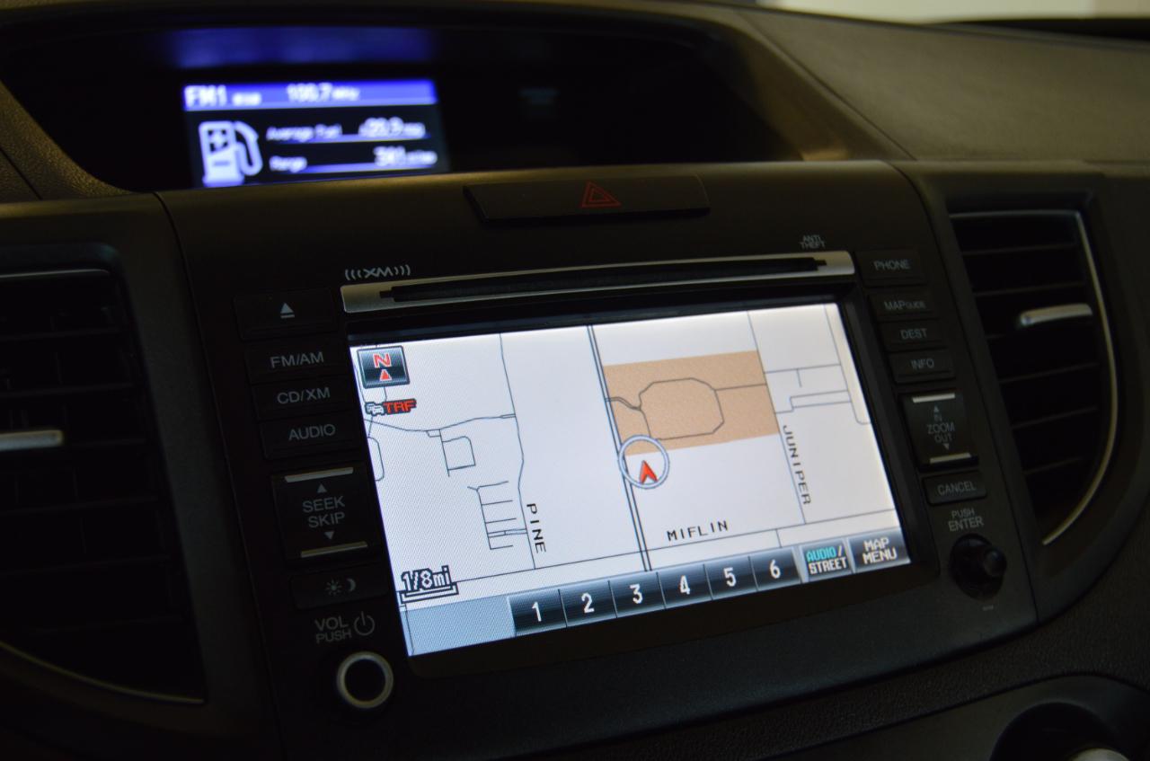 Honda CR-V EX-L 2WD 5-Speed AT 2014
