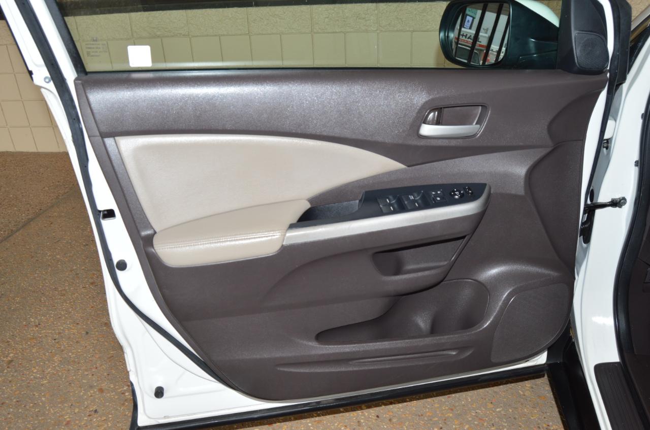 Honda CR-V EX-L 2WD 5-Speed AT 2014