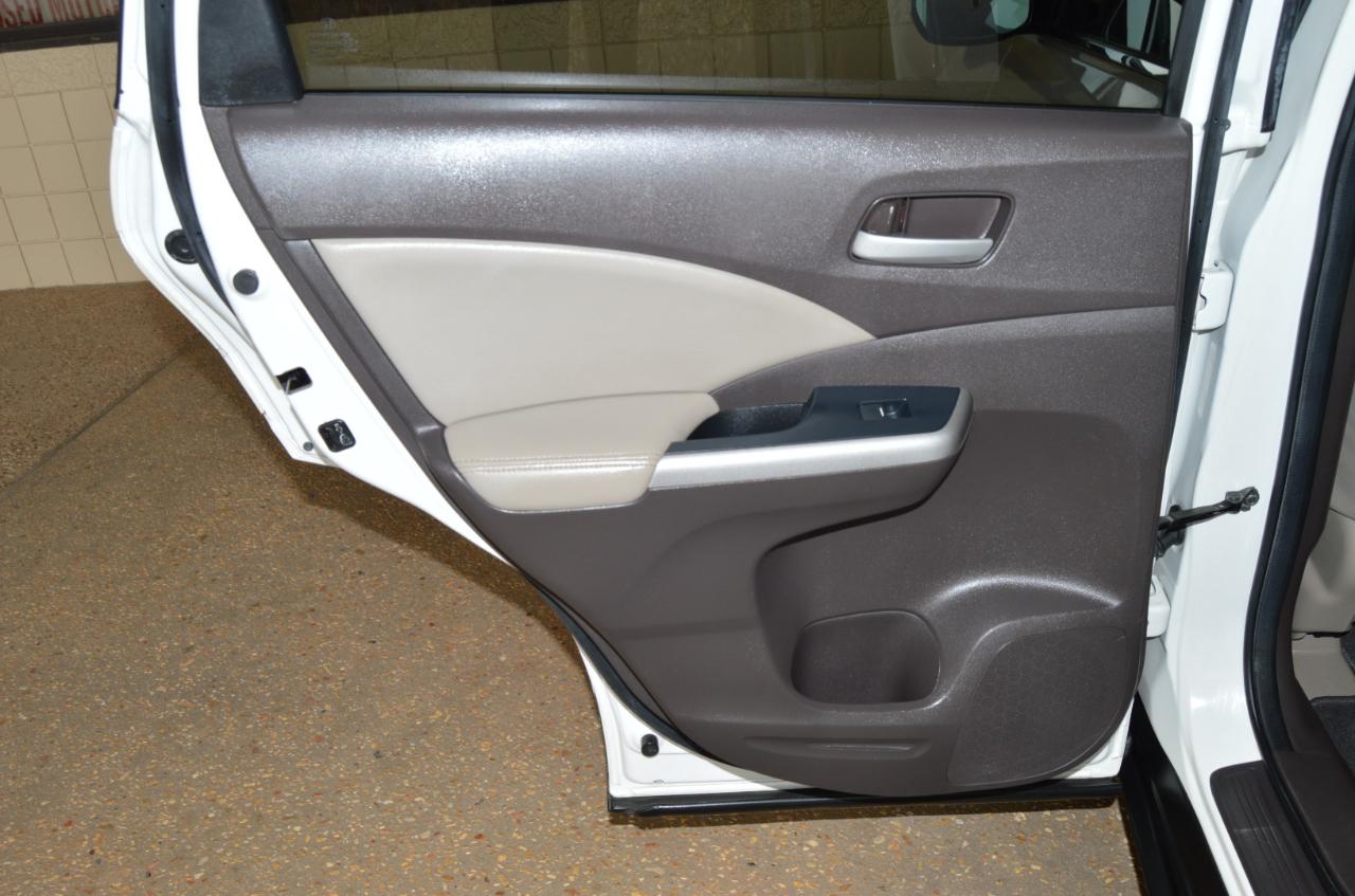Honda CR-V EX-L 2WD 5-Speed AT 2014