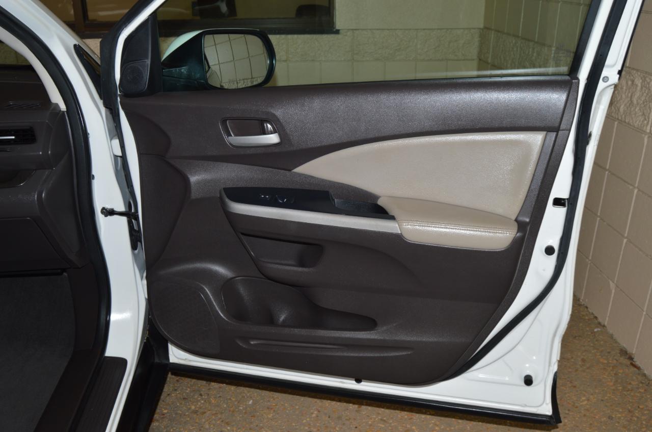 Honda CR-V EX-L 2WD 5-Speed AT 2014