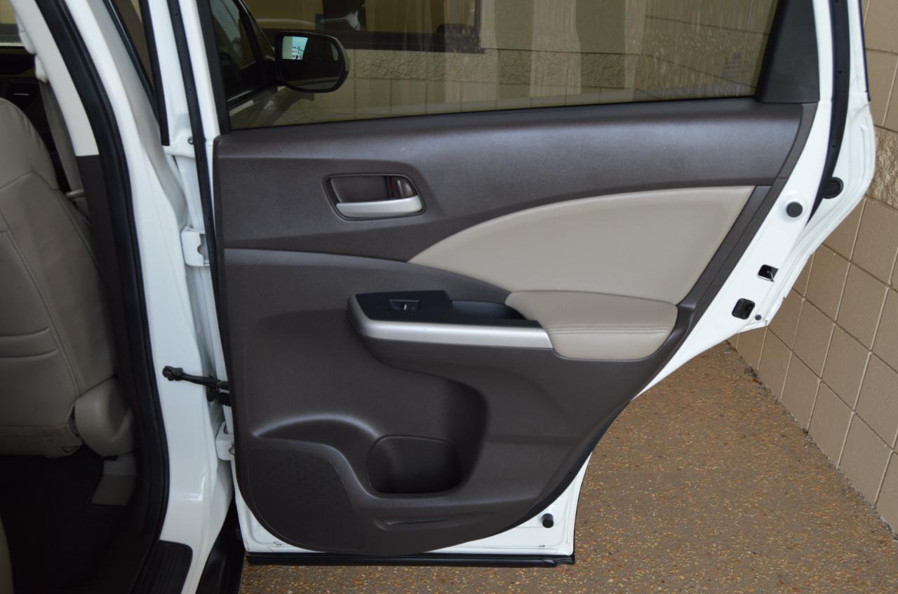 Honda CR-V EX-L 2WD 5-Speed AT 2014
