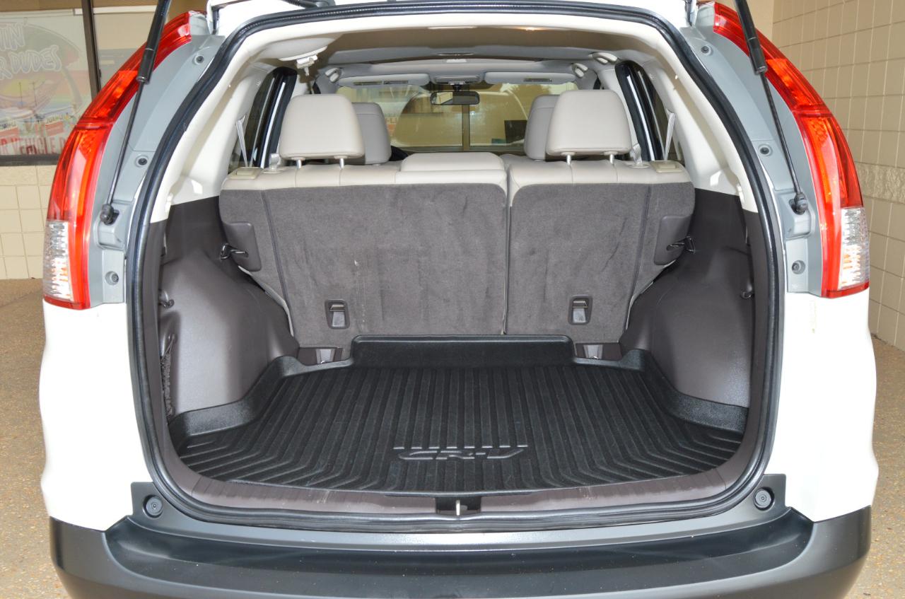 Honda CR-V EX-L 2WD 5-Speed AT 2014