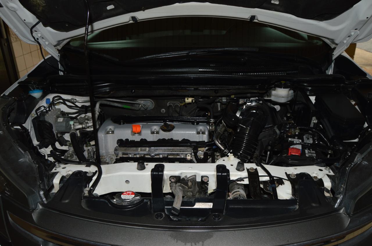 Honda CR-V EX-L 2WD 5-Speed AT 2014