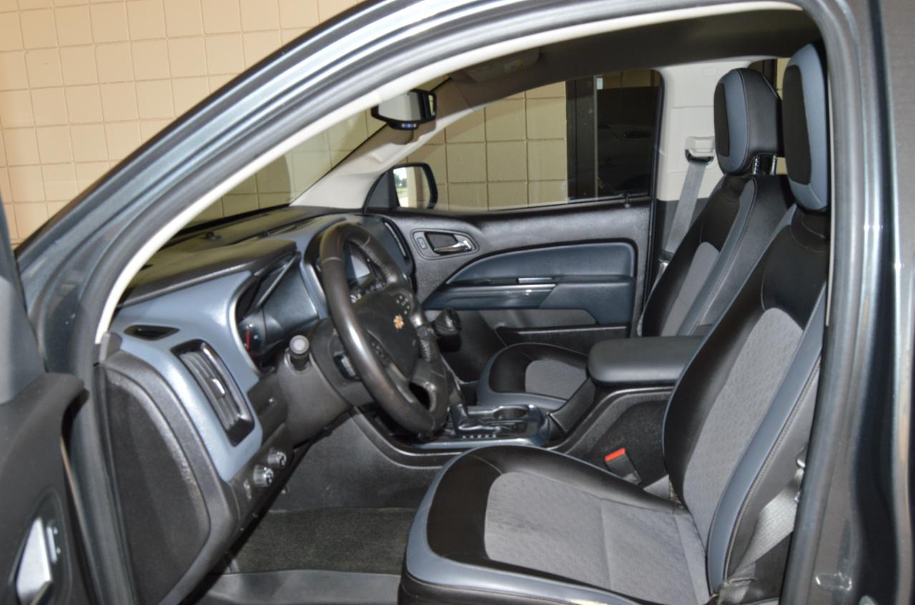 Chevrolet Colorado Z71 Crew Cab 4WD 2016