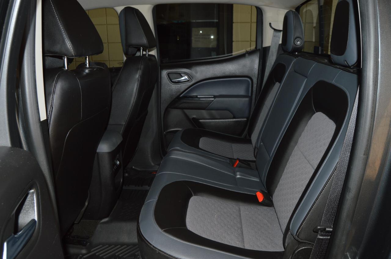 Chevrolet Colorado Z71 Crew Cab 4WD 2016